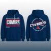 Patriots Champs Divisional Round 2025-26 Hoodie