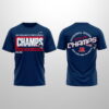 Patriots Divisional Round Champs 2025-26 Shirt