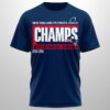 Patriots Divisional Round Champs 2025 26 Shirt 2