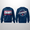 Patriots Divisional Round Champs 2025-26 Sweatshirt