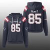 Patriots Hunter Henry 85 SB LX Waffle Hoodie