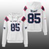 Patriots Hunter Henry 85 SB LX Waffle Hoodie 3