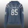 Patriots Rivalry Hunter Henry 85 SB LX Waffle Hoodie 2