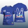 Personalized Bills Bad Bunny SB LX 2025 2026 Shirt