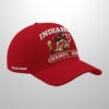 Personalized Hoosiers Champions College National Football 2026 Cap 2