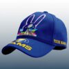 Personalized Rams 2026 SB LX Bad Bunny Cap