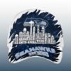 Personalized Seahawks Skyline 2026 Classic Cap
