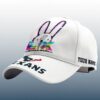 Personalized Texans 2026 SB LX Bad Bunny Cap 3