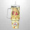Personalized Winnie The Pooh 100th Anniversary Tumbler 2