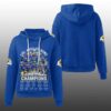 Rams 2025-2026 SB LX Champions Waffle Hoodie