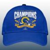 Rams 2025 26 NFC Championship Champions Hoodie Set 4