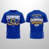 Rams 2025-26 NFC Championship Champions Shirt