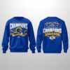 Rams 2025-26 NFC Championship Champions Sweatshirt