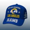 Rams 2025 NFC Champions Classic Cap