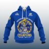 Rams 2025 NFC Champions Hoodie