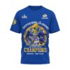Rams 2025 NFC Champions Shirt 2