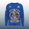 Rams 2025 NFC Champions Sweatshirt
