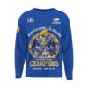 Rams 2025 NFC Champions Sweatshirt 2