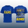 Rams 2026 NFC Championship Champions Shirt
