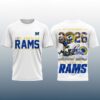 Rams 2026 NFC Championship Champions Shirt 2