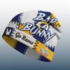 Rams Bad Bunny 2026 SB LX Beanie Hat