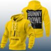 Rams Bunny Bowl LX 2026 Waffle Hoodie 3