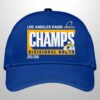 Rams Champs Divisional Round 2025-26 Hat