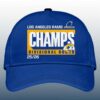 Rams Champs Divisional Round 2025 26 Hoodie 3