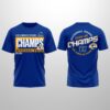 Rams Champs Divisional Round 2025-26 Shirt
