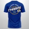Rams Champs Divisional Round 2025 26 Shirt 3
