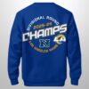 Rams Champs Divisional Round 2025 26 Sweatshirt 3