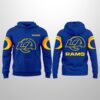 Rams Rivalries 2026 Hoodie