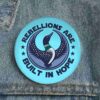 Rebellions Are Built In Hope Button 2