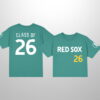Red Sox City Connect Class of 2026 T-shirt Giveaway