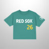 Red Sox City Connect Class of 2026 T shirt Giveaway 2