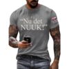 Retro Nu Det Nuuk Make America Go Away Print T Shirt 4
