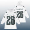 SB 26 Philadelphia Football SB LX Unisex Blanket Hoodie 4