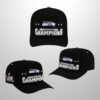 Seahawks 2025-2026 Conference Champions Cap