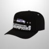 Seahawks 2025 2026 Conference Champions Cap 4