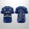 Seahawks 2025-2026 SB LX Champions Jersey