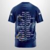 Seahawks 2025 2026 SB LX Champions Shirt 3