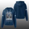 Seahawks 2025-2026 SB LX Champions Waffle Hoodie