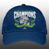 Seahawks 2025 26 NFC Championship Champions Hat 2