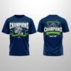 Seahawks 2025-26 NFC Championship Champions Shirt