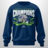Seahawks 2025 26 NFC Championship Champions Sweatshirt 2