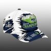 Seahawks 2025 NFC Championship We Are 12 Classic Cap 2
