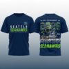 Seahawks 2026 NFC Championship Champions Shirt