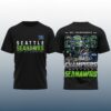Seahawks 2026 NFC Championship Champions Shirt 3