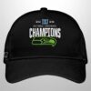 Seahawks 2026 NFC Championship Hoodie 3