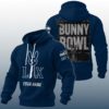 Seahawks Bunny Bowl LX 2026 Waffle Hoodie